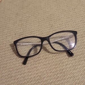 Michael Kors Classic Black Glasses